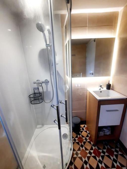 Alross Studio Flat / Private Bathroom Londýn Exteriér fotografie
