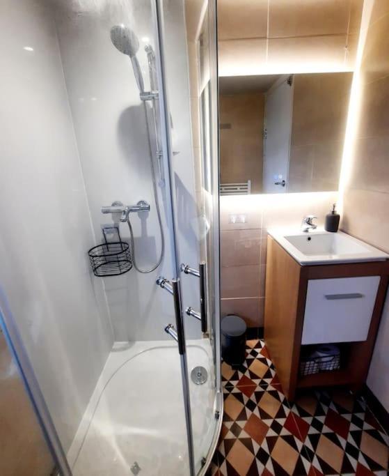 Alross Studio Flat / Private Bathroom Londýn Exteriér fotografie